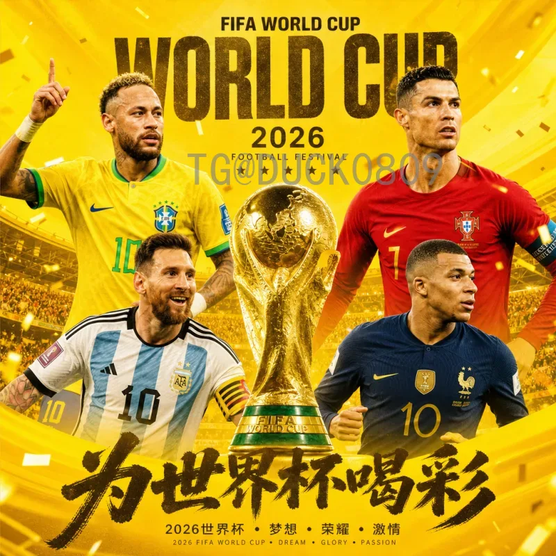 2026年世界杯开幕式直播平台全攻略：哪里看、如何选、观赛指南
